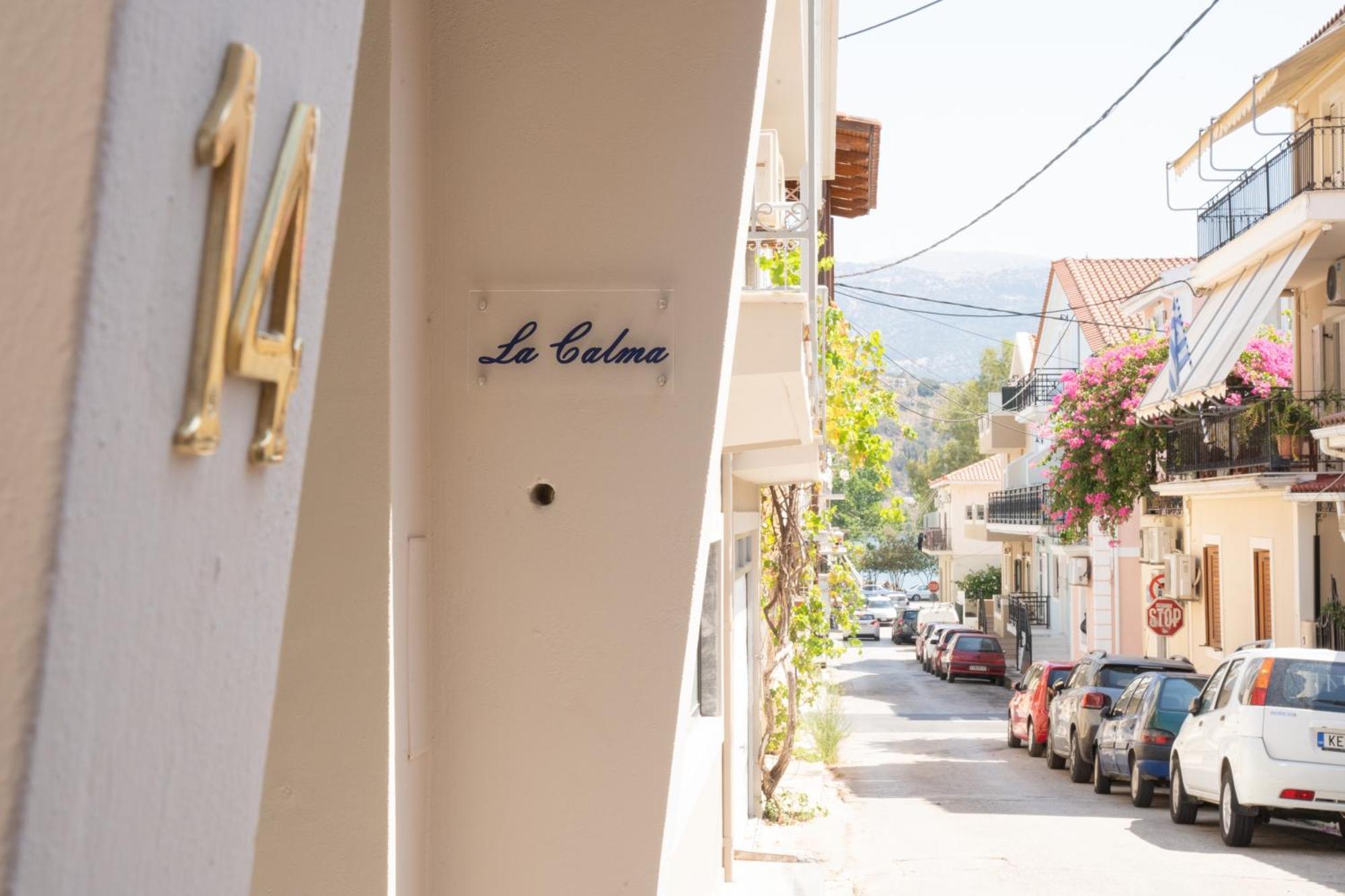 La Calma Apartment Argostoli  Exterior photo